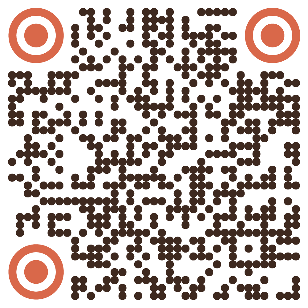 Código QR para abrir la ubicación de la finca en Waze